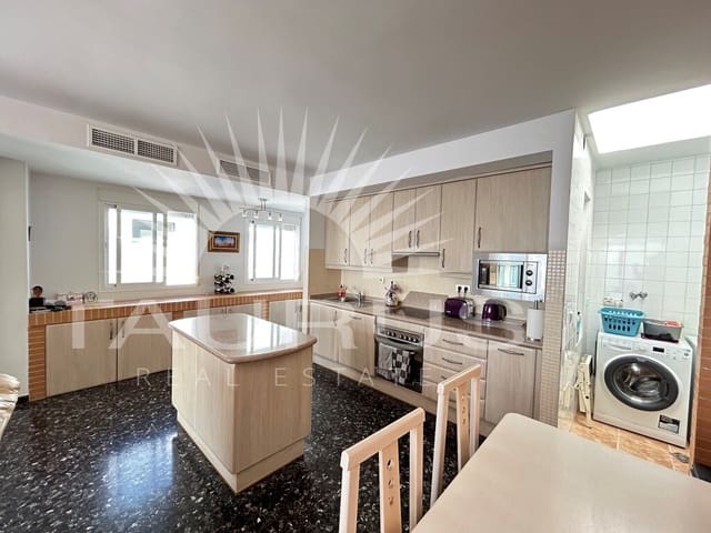 4 soverom Leilighet til salgs i Algarrobo Costa, Algarrobo med svømmebasseng garasje - € 525 000 (Ref: 10135862)