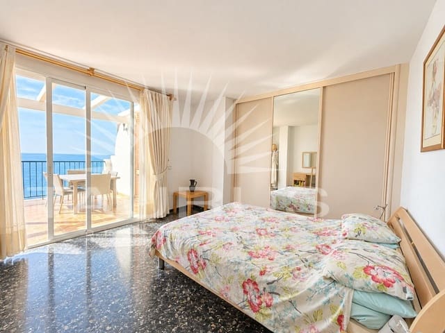 4 soverom Leilighet til salgs i Algarrobo Costa, Algarrobo med svømmebasseng garasje - € 525 000 (Ref: 10135862)