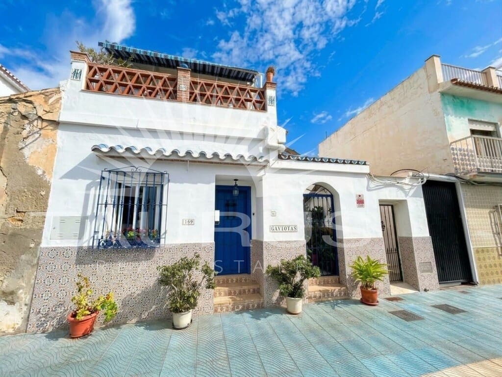 3 soveværelse Strandlejlighed til salg i Caleta de Velez - € 725.000 (Ref: 10139209)