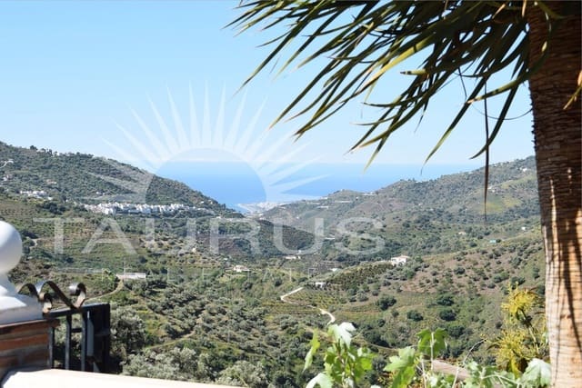 6 bedroom Villa for sale in Cómpeta with pool garage - € 1,495,000 (Ref: 10142112)