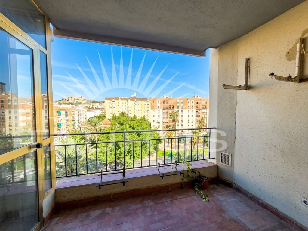 4 quarto Apartamento para venda em Malaga cidade com garagem - 640 000 € (Ref: 10161164)