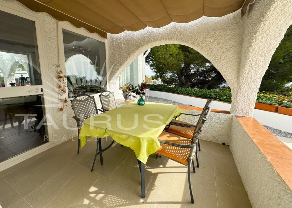 2 sypialnia Willa na sprzedaż w Competa z basenem - 595 000 € (Ref: 10161165)