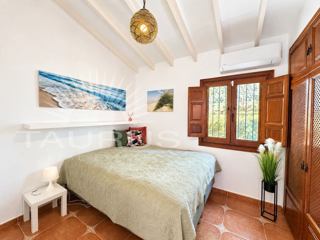 2 sypialnia Willa na sprzedaż w Competa z basenem - 595 000 € (Ref: 10161165)