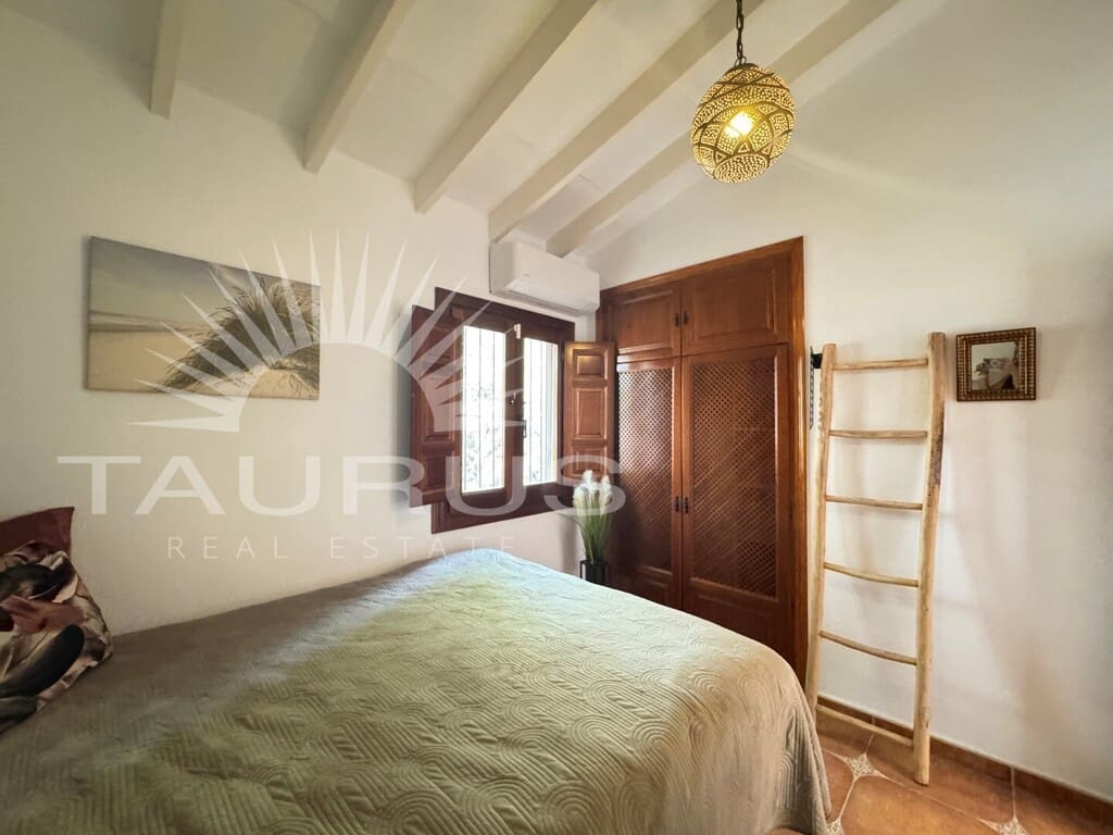 2 sypialnia Willa na sprzedaż w Competa z basenem - 595 000 € (Ref: 10161165)