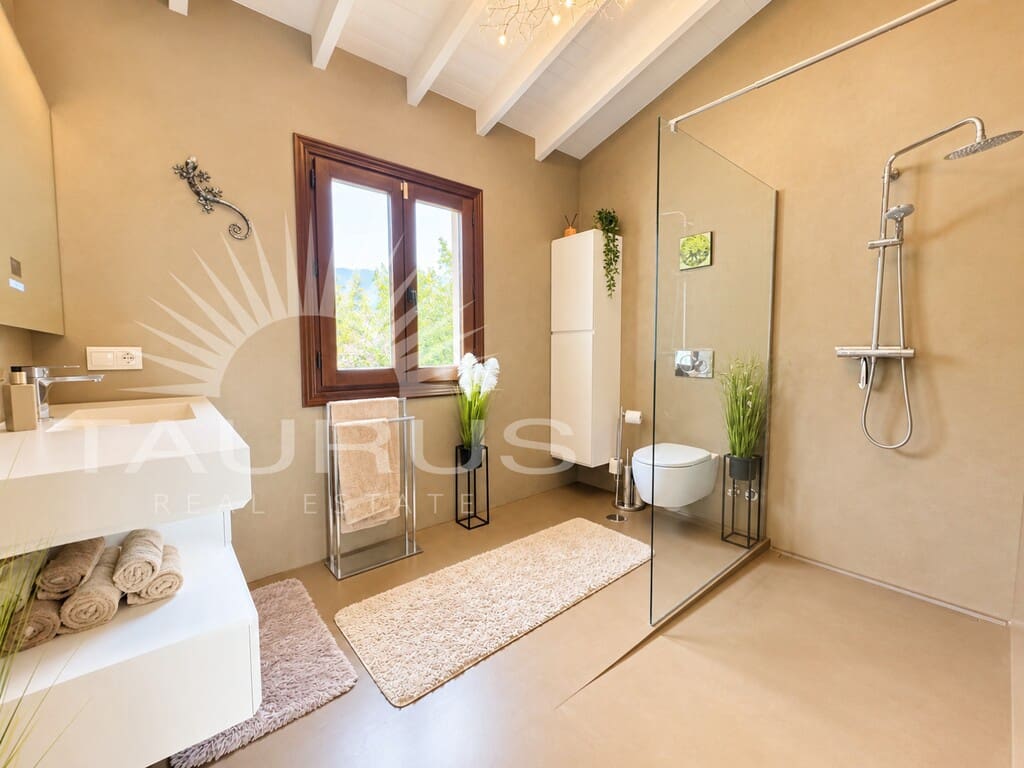 2 sypialnia Willa na sprzedaż w Competa z basenem - 595 000 € (Ref: 10161165)