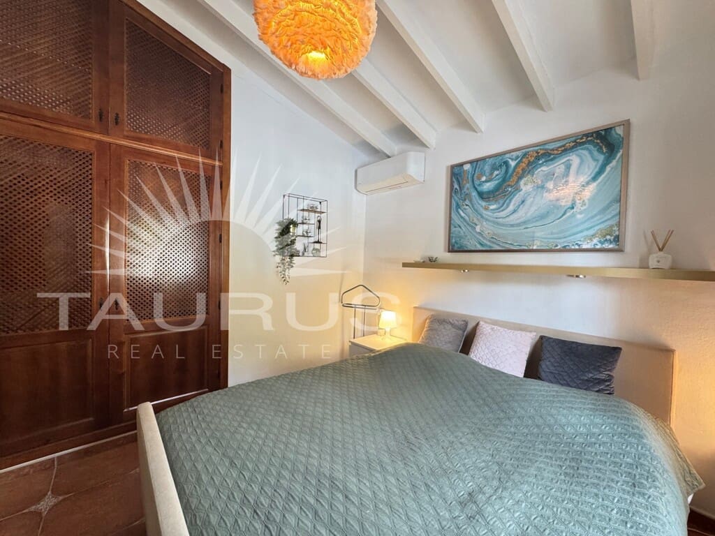 2 sypialnia Willa na sprzedaż w Competa z basenem - 595 000 € (Ref: 10161165)