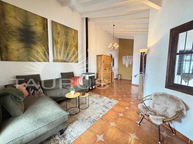 2 sypialnia Willa na sprzedaż w Cómpeta z basenem - 595 000 € (Ref: 10161165)