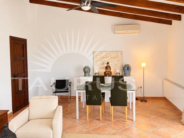 Chalet de 3 habitaciones en Cómpeta en venta con piscina garaje - 595.000 € (Ref: 10164788)