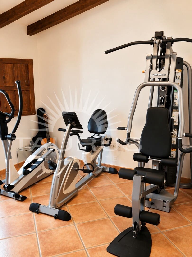 Chalet de 3 habitaciones en Cómpeta en venta con piscina garaje - 595.000 € (Ref: 10164788)