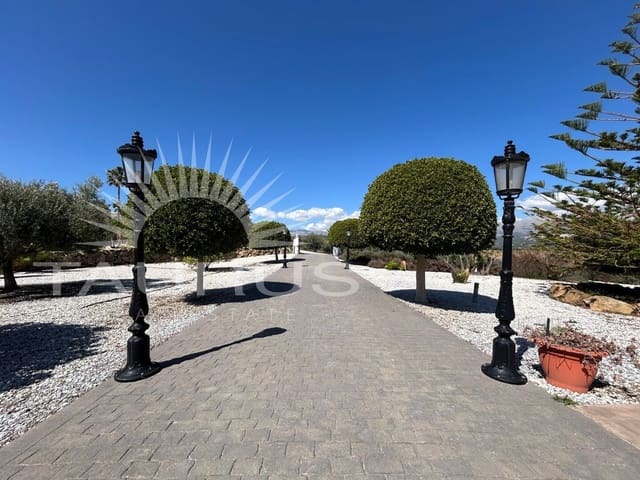 3 bedroom Villa for sale in Viñuela with pool garage - € 590,000 (Ref: 10166288)