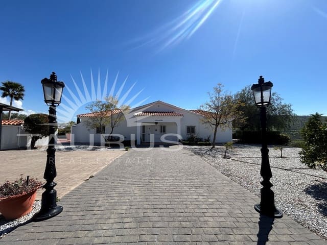 3 bedroom Villa for sale in Viñuela with pool garage - € 590,000 (Ref: 10166288)