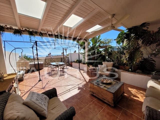 3 sovrum Hus till salu i Chilches, Vélez-Málaga med garage - 465 000 € (Ref: 10180369)
