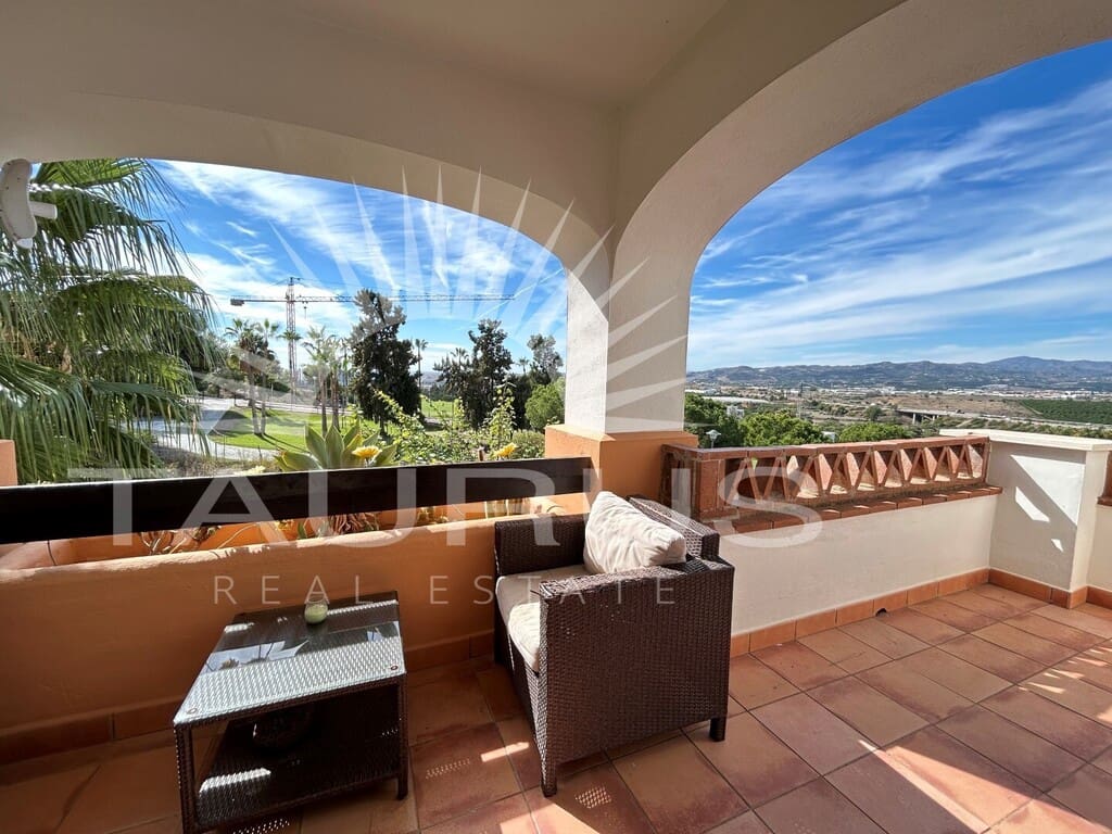 3 chambre Appartement à vendre à Caleta de Velez avec piscine garage - 339 000 € (Ref: 10182643)