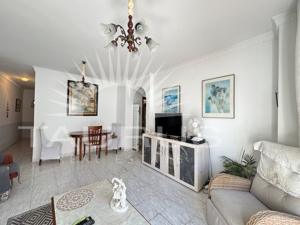 3 makuuhuone Huoneisto myytävänä paikassa Competa - 159 000 € (Ref: 10184284)
