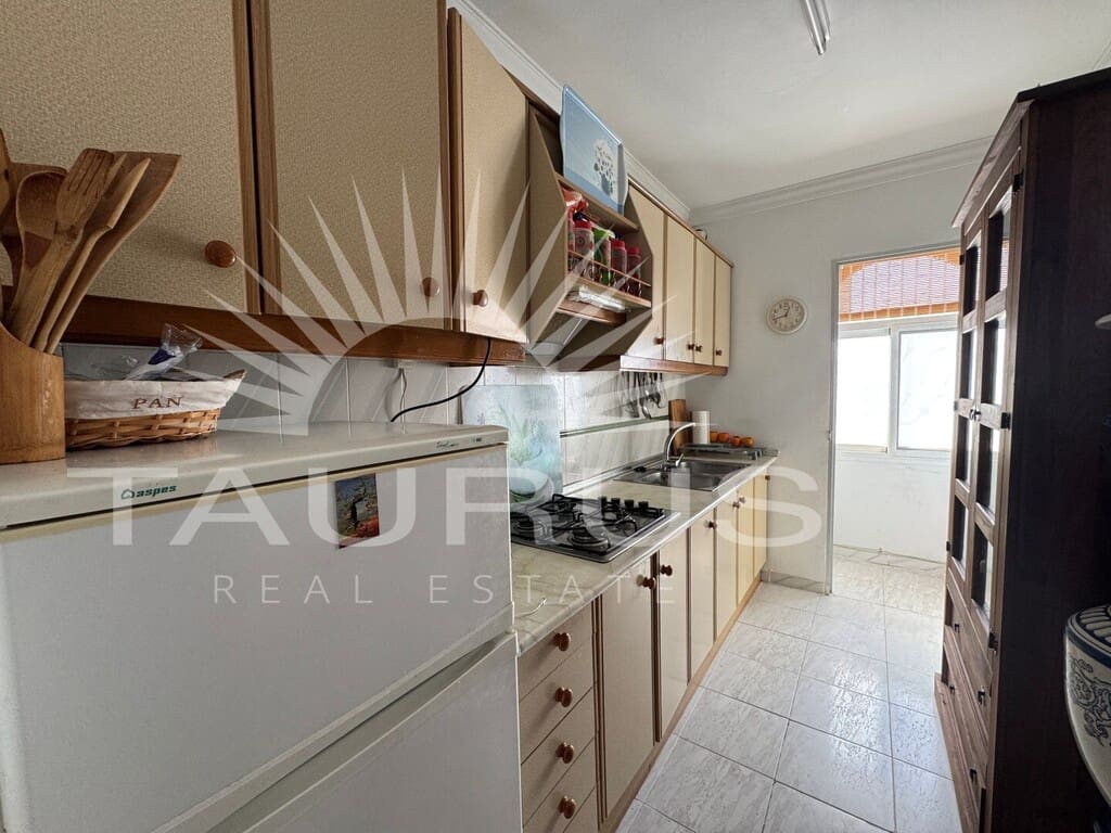 3 makuuhuone Huoneisto myytävänä paikassa Competa - 159 000 € (Ref: 10184284)