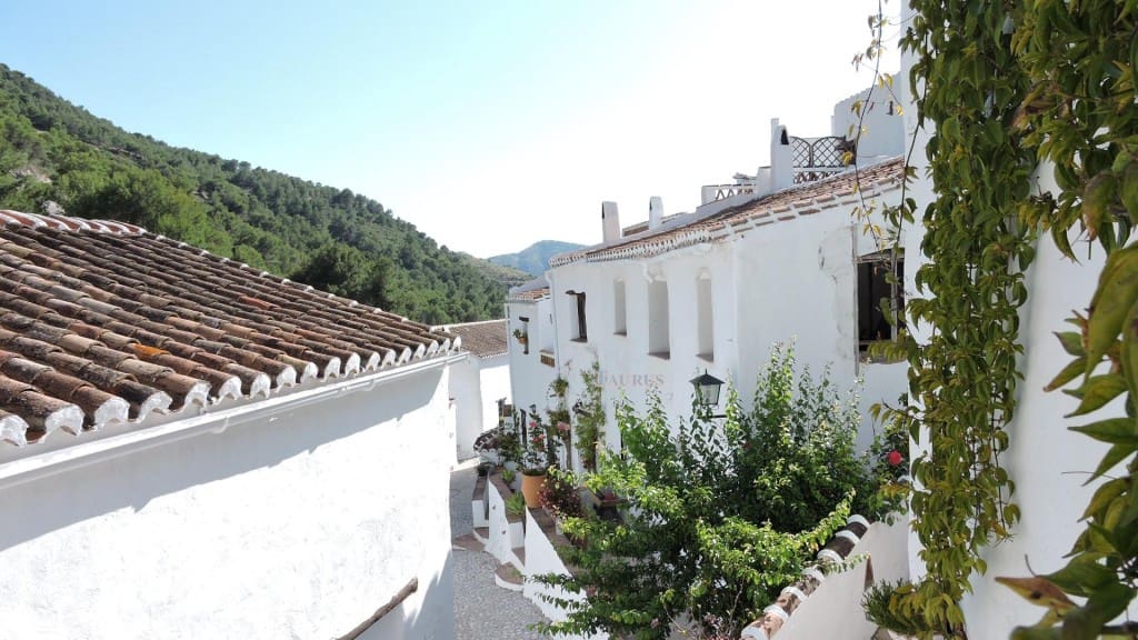 9 soveværelse Erhverv til salg i Frigiliana med swimmingpool - € 300.000 (Ref: 3162967)