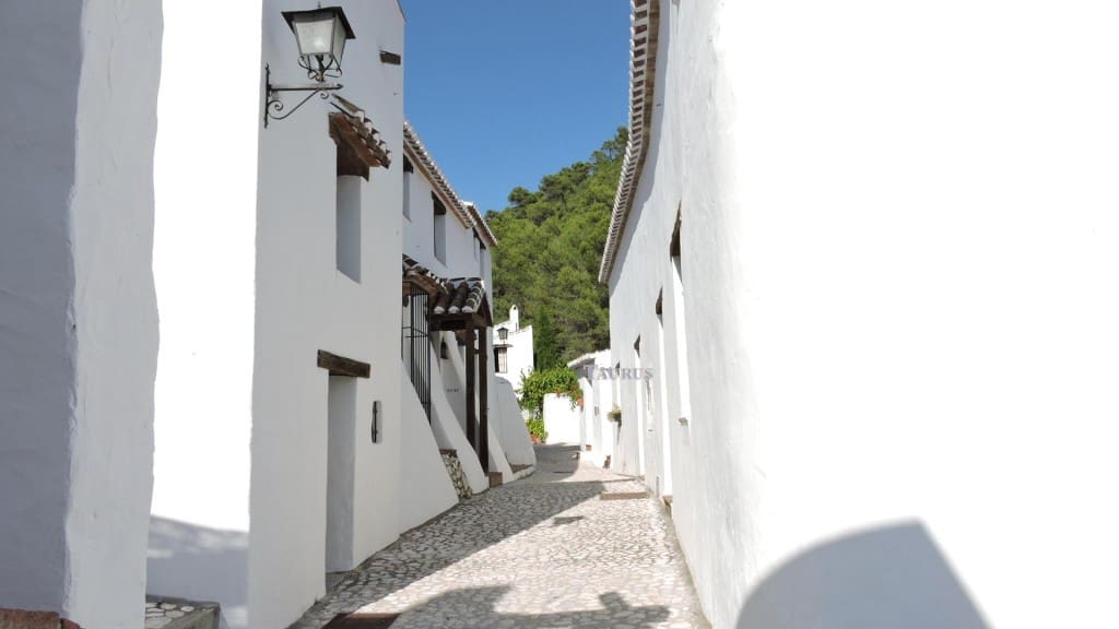 9 soveværelse Erhverv til salg i Frigiliana med swimmingpool - € 300.000 (Ref: 3162967)