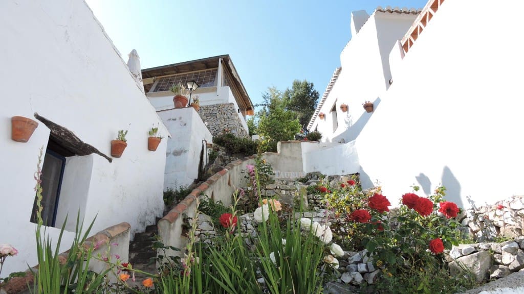 9 soveværelse Erhverv til salg i Frigiliana med swimmingpool - € 300.000 (Ref: 3162967)