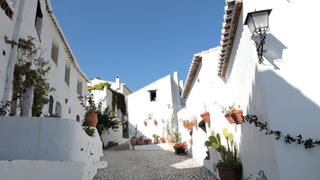 9 soveværelse Erhverv til salg i Frigiliana med swimmingpool - € 300.000 (Ref: 3162967)