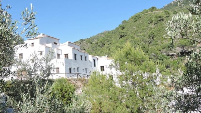 9 sovrum Kommersiell till salu i Cómpeta med pool - 295 000 € (Ref: 3162967)