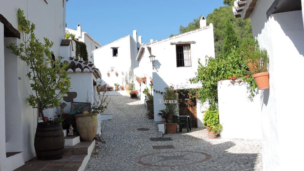 9 Zimmer Gewerbe zu verkaufen in Competa mit Pool - 295.000 € (Ref: 3162967)