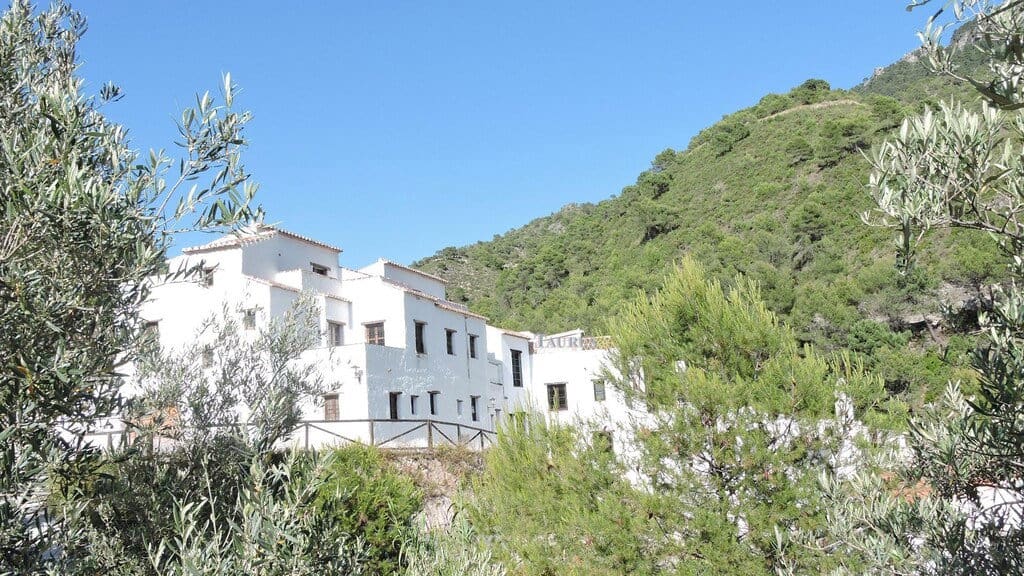9 Zimmer Gewerbe zu verkaufen in Competa mit Pool - 295.000 € (Ref: 3162967)