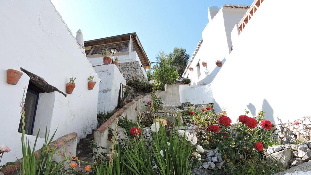 9 Zimmer Gewerbe zu verkaufen in Competa mit Pool - 295.000 € (Ref: 3162967)