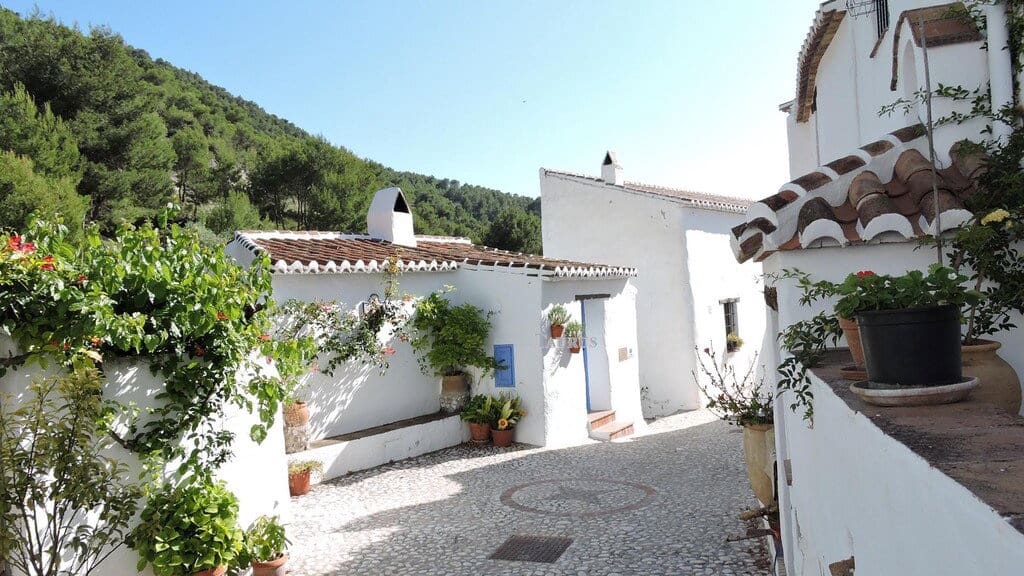 9 Zimmer Gewerbe zu verkaufen in Competa mit Pool - 295.000 € (Ref: 3162967)