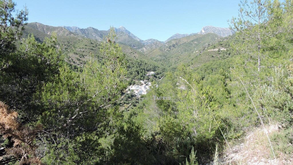 9 Zimmer Gewerbe zu verkaufen in Competa mit Pool - 295.000 € (Ref: 3162967)