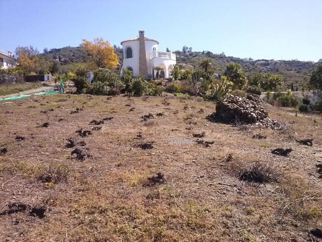 Terreno Não Urbanizado para venda em Sayalonga - 40 000 € (Ref: 3162993)