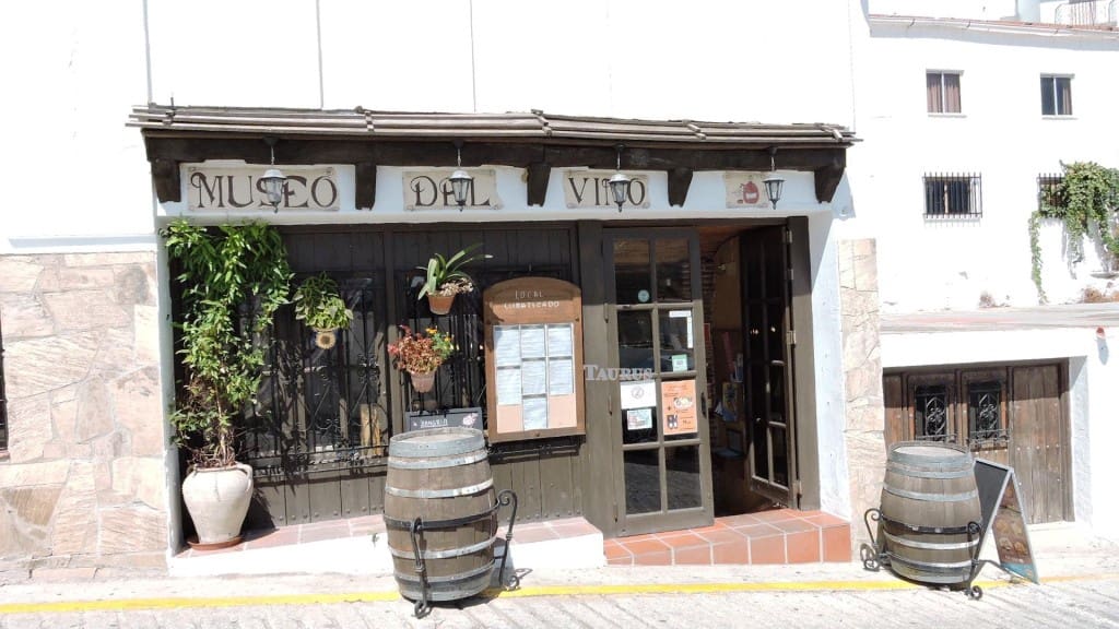 Erhverv til salg i Competa - € 365.000 (Ref: 3163017)