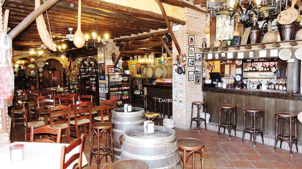 Erhverv til salg i Competa - € 365.000 (Ref: 3163017)