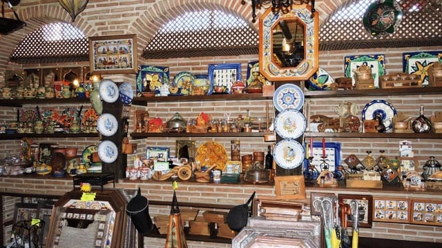 Kommersiell til salgs i Cómpeta - € 365 000 (Ref: 3163017)