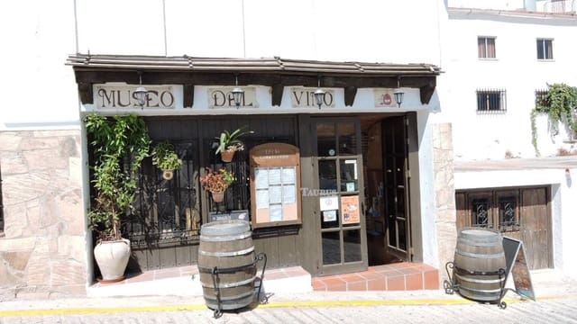 Commercial for sale in Cómpeta - € 365,000 (Ref: 3163017)