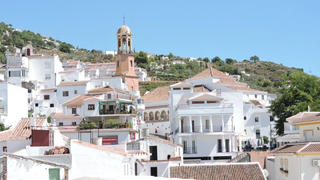 Comercial para venda em Competa - 365 000 € (Ref: 3163017)