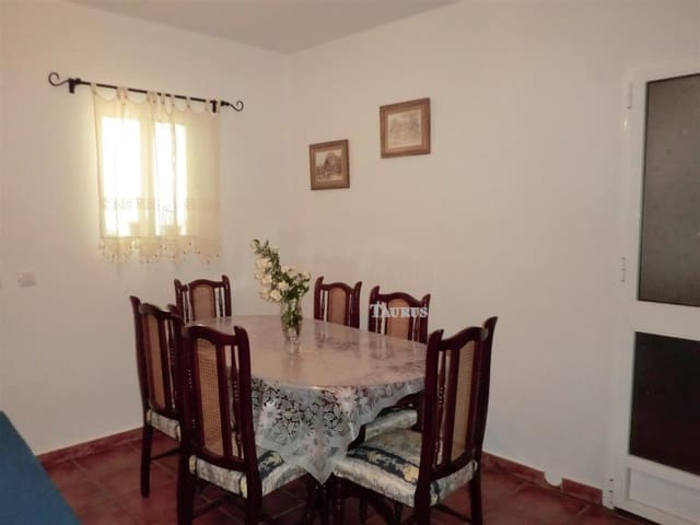 2 sypialnia Willa na sprzedaż w Cómpeta z garażem - 169 000 € (Ref: 3163107)