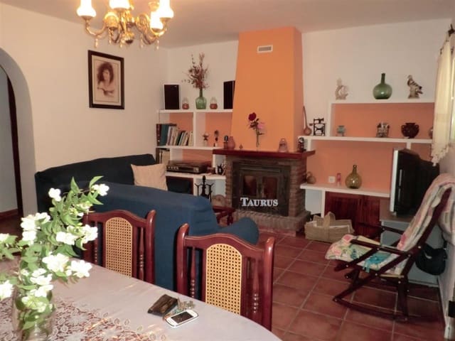 2 sypialnia Willa na sprzedaż w Cómpeta z garażem - 169 000 € (Ref: 3163107)