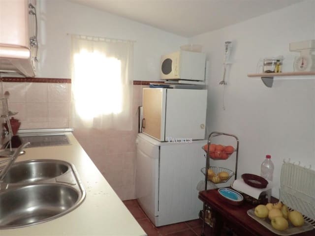 2 sypialnia Willa na sprzedaż w Cómpeta z garażem - 169 000 € (Ref: 3163107)