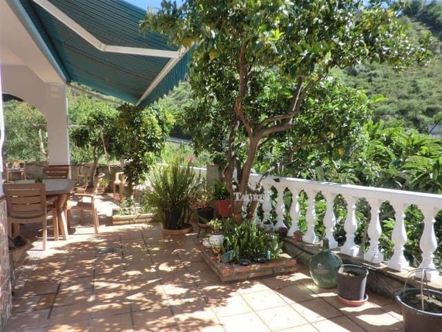 2 sypialnia Willa na sprzedaż w Cómpeta z garażem - 169 000 € (Ref: 3163107)