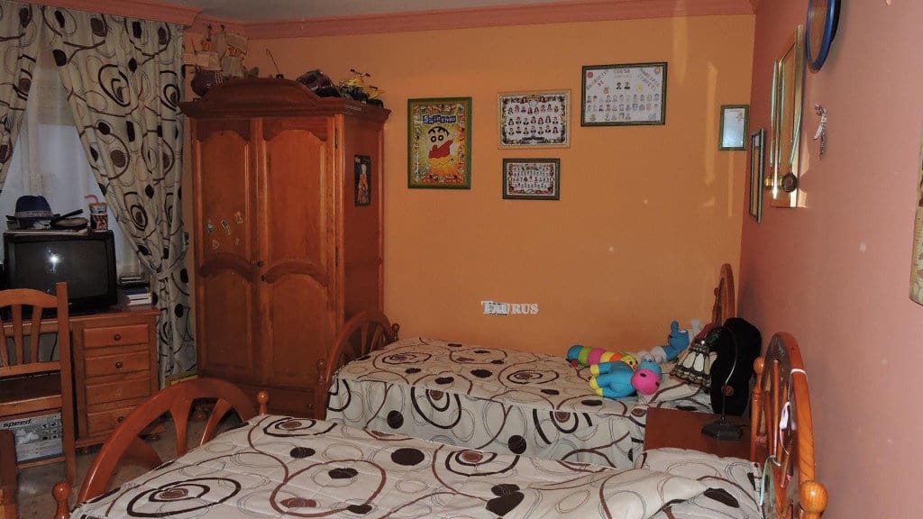 4 camera da letto Appartamento in vendita in Competa con garage - 180.000 € (Rif: 3163147)