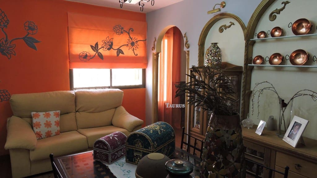 4 soveværelse Byhus til salg i Canillas de Albaida - € 175.000 (Ref: 3163155)