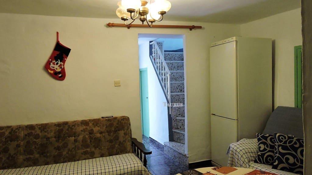 2 chambre Maison de Ville à vendre à Competa - 99 000 € (Ref: 3163259)