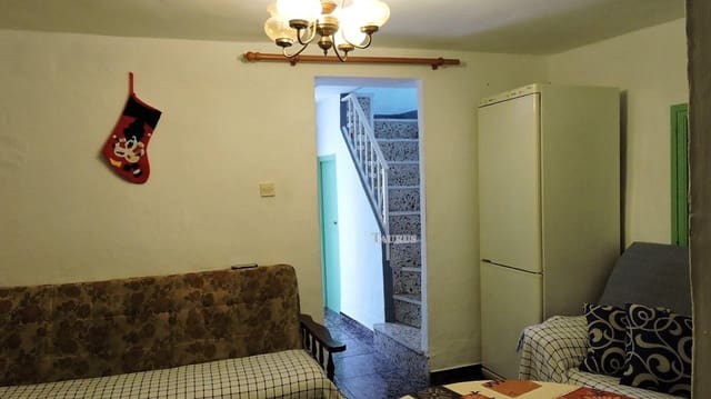 2 slaapkamer Huis te koop in Cómpeta - € 99.000 (Ref: 3163259)