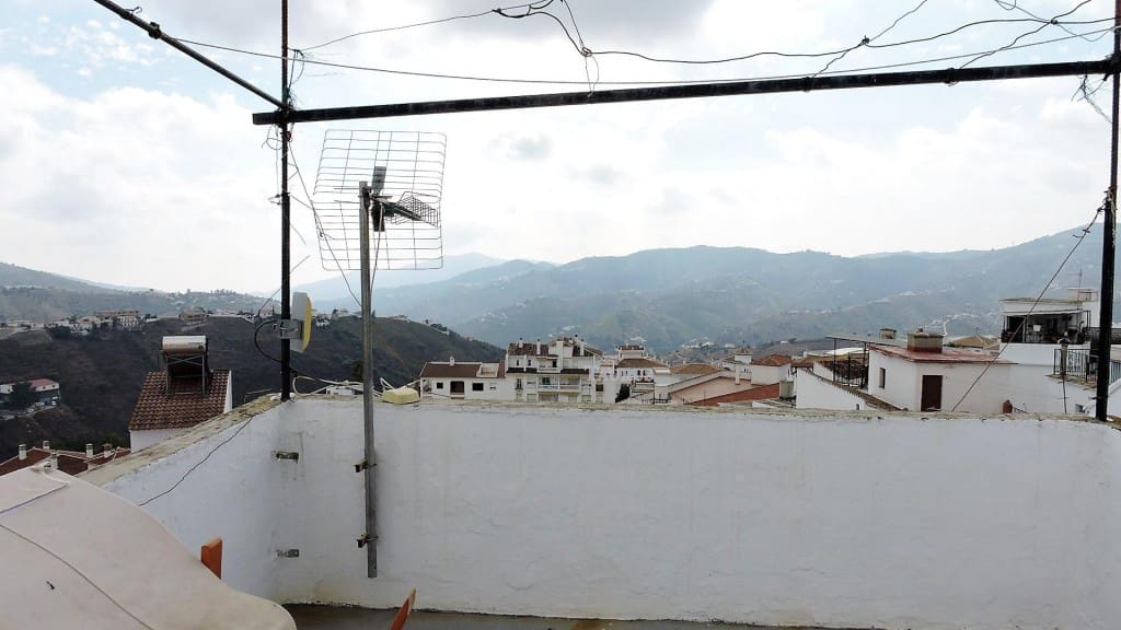 2 chambre Maison de Ville à vendre à Competa - 99 000 € (Ref: 3163259)