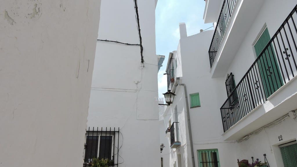 2 chambre Maison de Ville à vendre à Competa - 99 000 € (Ref: 3163259)