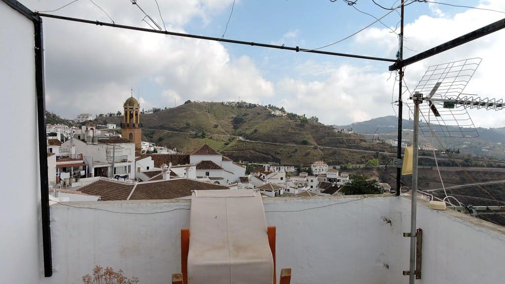 2 chambre Maison de Ville à vendre à Competa - 99 000 € (Ref: 3163259)