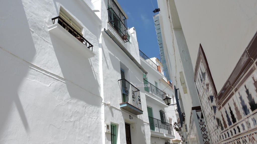 2 chambre Maison de Ville à vendre à Competa - 99 000 € (Ref: 3163259)