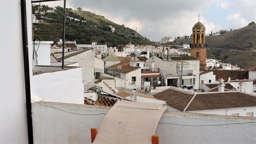 2 chambre Maison de Ville à vendre à Competa - 99 000 € (Ref: 3163259)