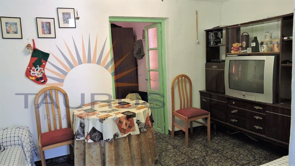 2 bedroom Townhouse for sale in Competa - € 87,000 (Ref: 3163259)