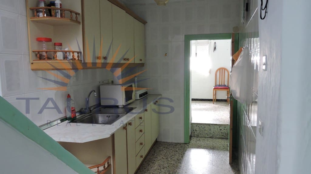 2 bedroom Townhouse for sale in Competa - € 87,000 (Ref: 3163259)